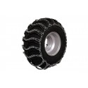 Chaînes à neige Kimpex V Bar quad 2 espaces Polaris 25x8x12