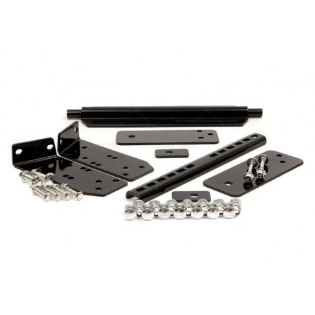 Kit de fixation véhicule Kimpex quad pour lame à neige Kimpex Click'N'Go 2 Can Am