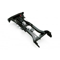Bras de poussée Kimpex Click'N'Go 2 SSV pour lame à neige Kimpex Click'N'Go 2