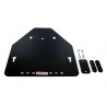 Kit de fixation véhicule Kimpex SSV pour lame à neige Kimpex Click'N'Go 2 Polaris RZR 1000 0