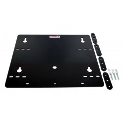 Kit de fixation véhicule KIMPEX SSV pour lame à neige Kimpex Click'N'Go 2   Yamaha Rhino 