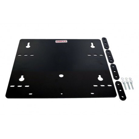 Kit de fixation véhicule KIMPEX SSV pour lame à neige Kimpex Click'N'Go 2   Yamaha Rhino 