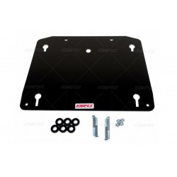 Kit de fixation véhicule Kimpex SSV pour lame à neige Kimpex Click'N'Go 2 Can Am Maverick