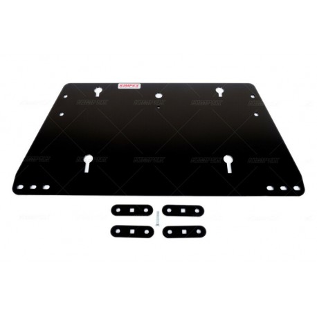 Kit de fixation véhicule KIMPEX SSV pour lame à neige KIMPEX Click'N'Go 2   Polaris Ranger 