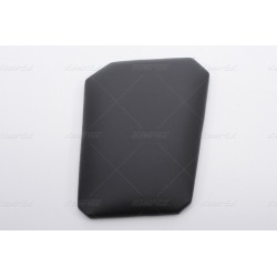 Accoudoir gauche KIMPEX noir coffre quad Deluxe