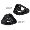 Kit chenilles KIMPEX Commander WS4 Arctic Cat 6
