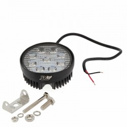 Feu Led rond éclairage additionnel ART Quad   Led Standard Epistar 2150 Lumens
