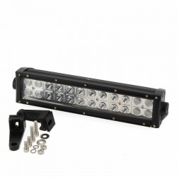 Rampe d'éclairage additionnel ART Quad   Led Premium Cree 72W 5760 Lumens 34cm