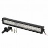 Rampe d'éclairage additionnel ART Quad   Led Premium Cree 120W 9600 Lumens 54cm 0