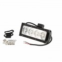 Rampe d'éclairage additionnel ART Quad   Led Premium Cree 40W 3400 Lumens 18cm