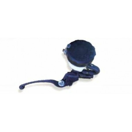 Maître cylindre sport de frein Ø12 noir Nissin