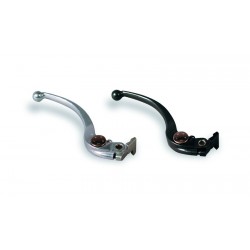 Levier de frein racing alu forgé pour maître cylindre MCBR19