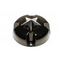 Cabochon de jante MSA WHEELS M18/M17/M15/M12 Utility   noir