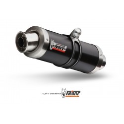 Ligne complète MIVV GP   Yamaha T Max 500