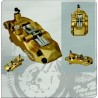 Etrier de frein 6 pistons avant droit Or Nissin 2