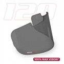 Ecran PINLOCK 100% Max Vision fumé foncé pour écrans ARAI type SAI