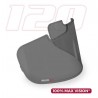 Ecran PINLOCK 100% Max Vision fumé foncé pour écrans ARAI type SAI 0