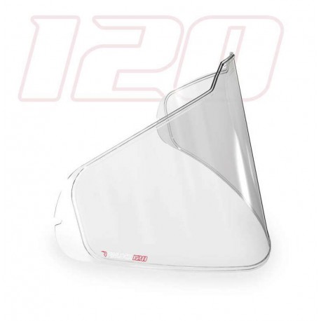 Ecran PINLOCK Original clair pour écrans ARAI type CT F