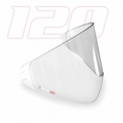 Ecran PINLOCK 120 transparent Bell MX 9 Adventure