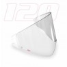Ecran PINLOCK 120 transparent Bell MX 9 Adventure 0