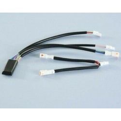 Boîtier POLINI Hi Speed E Bike Yamaha PW/PWX/Syncdrive Pro