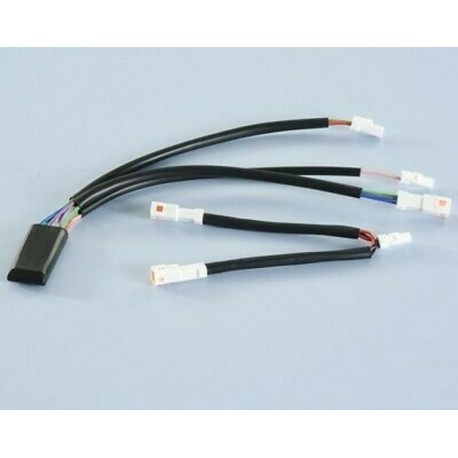 Boîtier POLINI Hi Speed E Bike Yamaha PW/PWX/Syncdrive Pro