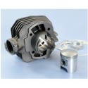 Kit piston cylindre POLINI Peugeot LUDIX