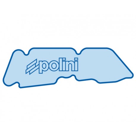 Filtre à air POLINI pour scooter DERBI GP1 50 ATLANTIS ITALJET 50 JET SET TORPEDO PIAGGIO 50 DIESIS NRG ZIP VESPA LX LXV