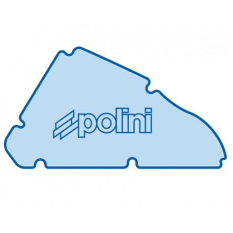 Filtre à air POLINI pour scooter GILERA RUNNER 50 STALKER 50 PIAGGIO NRG 50