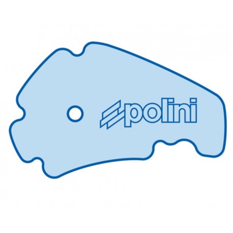 Filtre à air POLINI pour scooter APRILIA LEONARDO MOJITO SPORTCITY SR MAX SCARABEO ATLANTIC PEUGEOT SATELIS GEOPOLIS