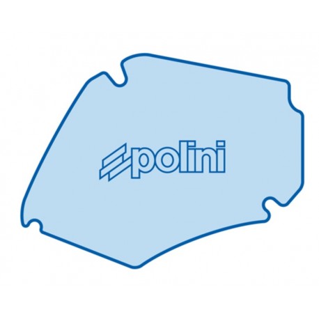 Filtre à air POLINI pour scooter PIAGGIO 125 ZIP