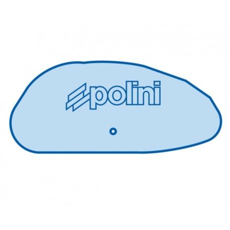 Filtre à air POLINI pour scooter BENELLI VELVET MBK 250 SKYLINER YAMAHA 250 MAJESTY