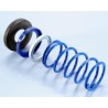 Ressort de poussée POLINI Evo Slider +15% Yamaha T Max 500/530 0