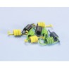 Kit de 3 jeux de ressorts d'embrayage Polini moteur Minarelli 0
