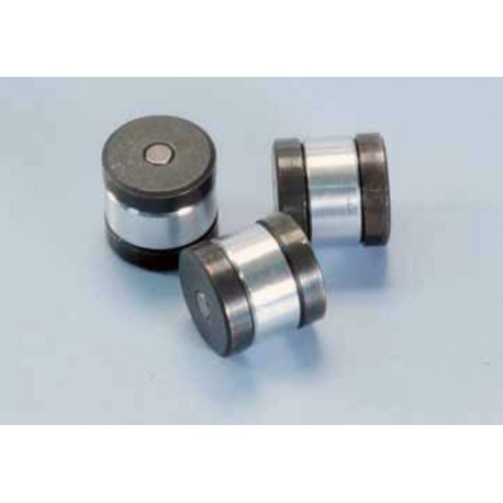 Jeu de galets POLINI xmm pour variateur scooter T-MAX