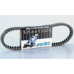 Courroie de transmission POLINI standard pour scooter
