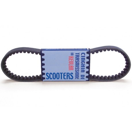 Courroie de transmission POLINI Kevlar renforcée pour scooters