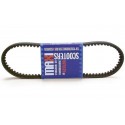 Courroie de transmission POLINI V Belt renforcée DAELIM S2 KYMCO B&W GRAND DINK KXR MAXXER MXU YUP