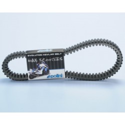 Courroie de transmission POLINI Kevlar renforcée YAMAHA 530 T-MAX