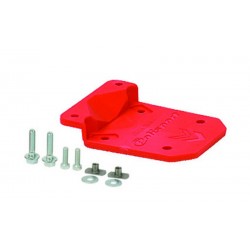 Kit de montage POLISPORT pour garde boue avant SM Line Honda