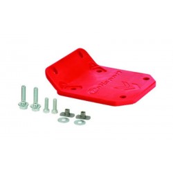 Kit de montage POLISPORT pour garde boue avant SM Line Suzuki