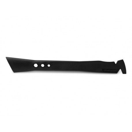 Spatule anti boue Polisport noir