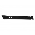 Spatule anti boue Polisport noir