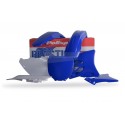 Kit plastique moto POLISPORT YAMAHA YZ 125 YZ 250 2002 à 2005