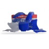 Kit plastique moto POLISPORT YAMAHA YZ 125 YZ 250 2002 à 2005 0