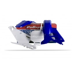 Kit plastique POLISPORT YAMAHA YZ 80