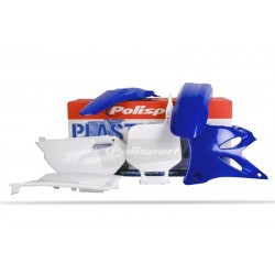 Kit plastique POLISPORT YAMAHA YZ 85 2002-2014