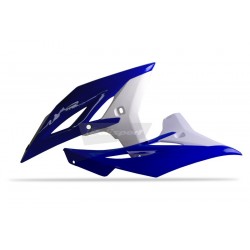 Ouïes de radiateur POLISPORT YAMAHA YZF 250 WRF 450