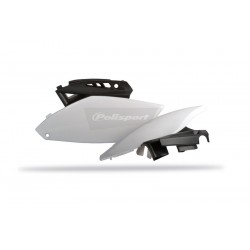 Plaques latérales POLISPORT YAMAHA YZF 250 2010-2013