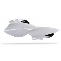 Plaques latérales POLISPORT YAMAHA YZF 250 YZF 450 2006-2009